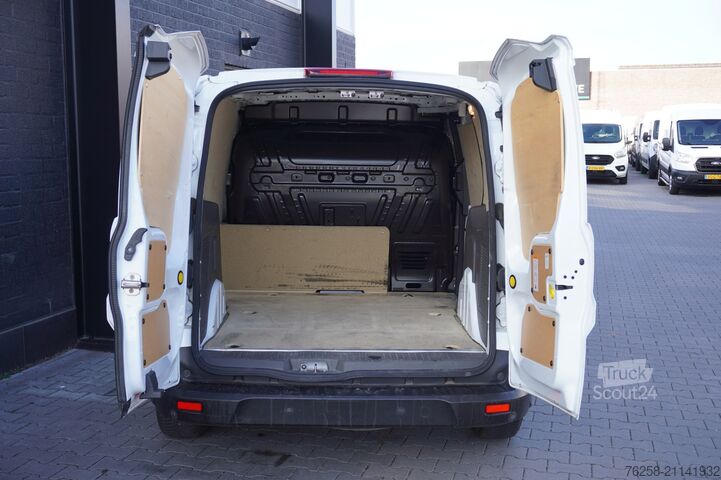 Kombi med högt tak Ford Transit Connect 1.5 EcoBlue 100PK EURO 6 - Airc...