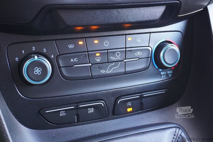 Kombi med högt tak Ford Transit Connect 1.5 EcoBlue 100PK EURO 6 - Airc...