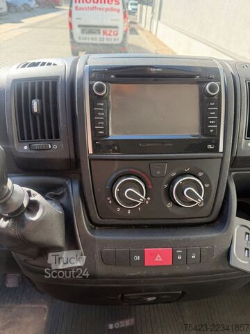 Korotettu pakettiauto PEUGEOT Boxer HDi