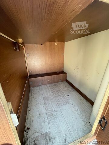 Bobil MCLOUIS BJL1 636 MAX3 | AHK,RFK,Luftfederung,Etagenbett