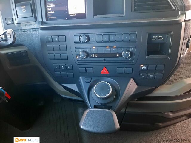 Véhicule tracteur volume MAN 18.510 TGX GX Retarder Standklima 2 x Tank