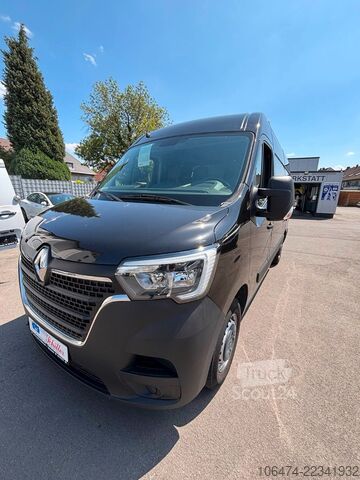 Fourgon tôlé RENAULT Master III Kasten L2H2 HKa 3,3t # Navi # MWST.