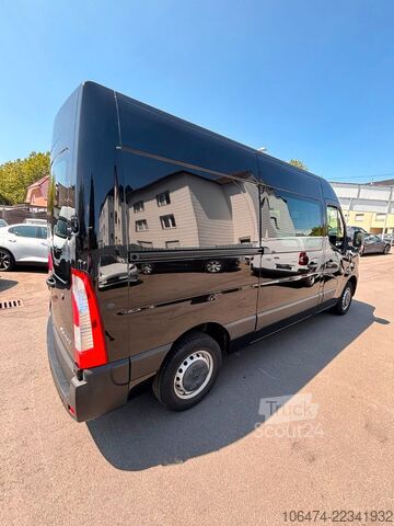 Fourgon tôlé RENAULT Master III Kasten L2H2 HKa 3,3t # Navi # MWST.