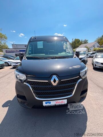 Fourgon tôlé RENAULT Master III Kasten L2H2 HKa 3,3t # Navi # MWST.