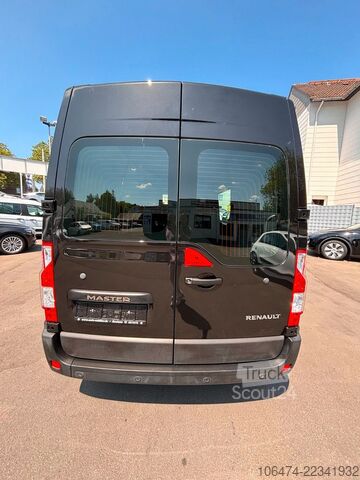 Fourgon tôlé RENAULT Master III Kasten L2H2 HKa 3,3t # Navi # MWST.