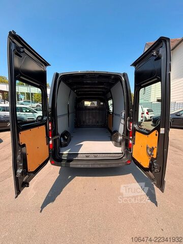 Fourgon tôlé RENAULT Master III Kasten L2H2 HKa 3,3t # Navi # MWST.