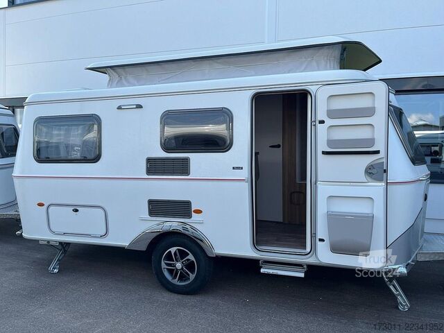 Caravan HYMER/ERIBA Touring 542 - Autark-Paket - TOP PREIS!