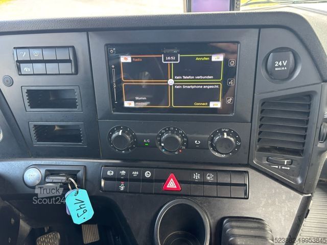 Sklápač MERCEDES-BENZ Arocs 4145AK 8x6*SchmitzMulde*Klima*Kamera*TOP