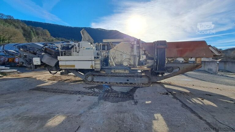Drobilna oprema Metso LT 1213 S