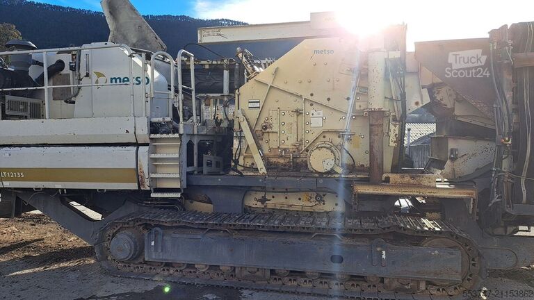 Drobilna oprema Metso LT 1213 S