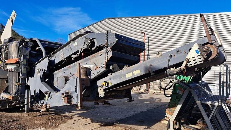 Drobilna oprema Metso LT 1213 S