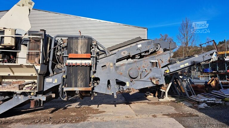 Drobilna oprema Metso LT 1213 S