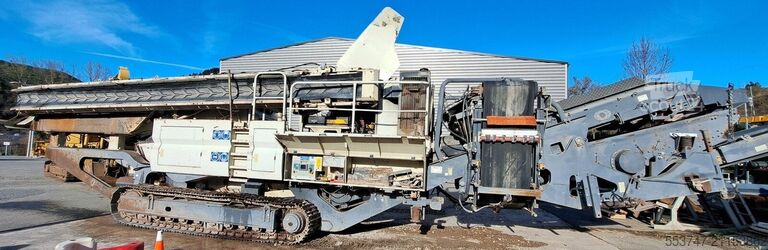 Drobilna oprema Metso LT 1213 S