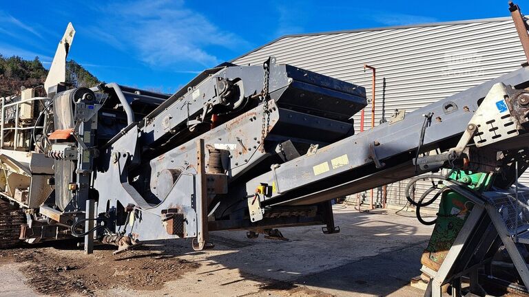 Drobilna oprema Metso LT 1213 S