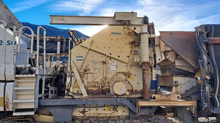 Drobilna oprema Metso LT 1213 S