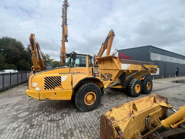 Samohodni tovornjak Volvo A 35 D