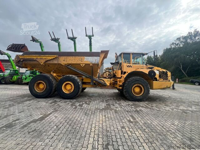 Samohodni tovornjak Volvo A 35 D