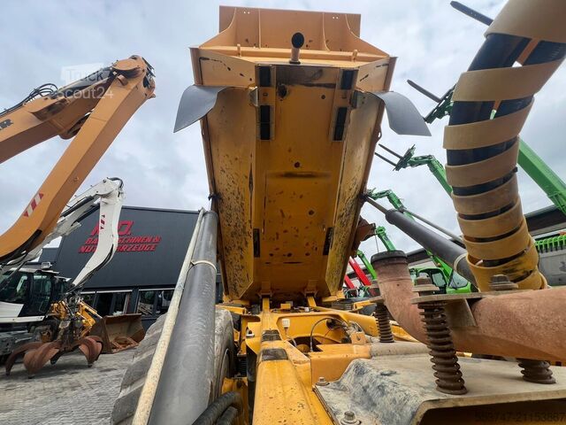 Samohodni tovornjak Volvo A 35 D