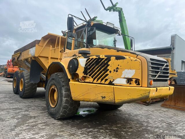 Samohodni tovornjak Volvo A 35 D