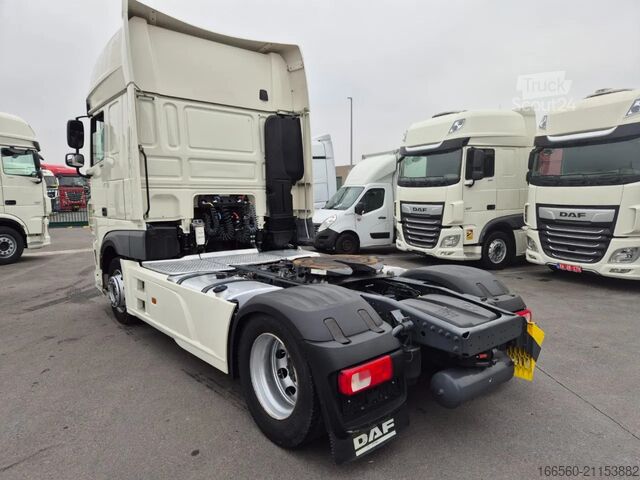 Standaard trekker DAF XF 480 FT SUPER SPACE CAB