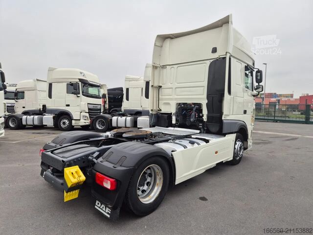 Standaard trekker DAF XF 480 FT SUPER SPACE CAB