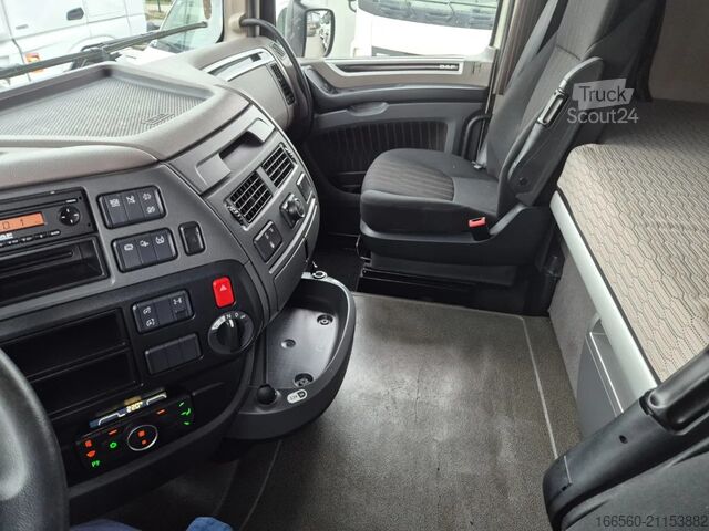 Standaard trekker DAF XF 480 FT SUPER SPACE CAB