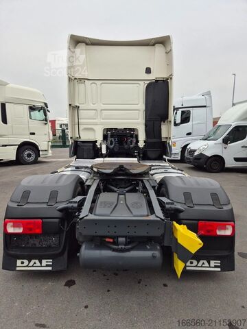 Standaard trekker DAF XF 480 FT SUPER SPACE CAB