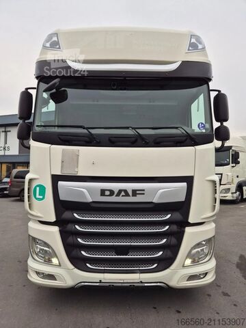 Standaard trekker DAF XF 480 FT SUPER SPACE CAB