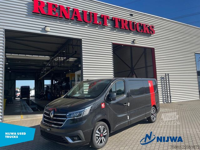 Furgone Renault Trafic E-Tech 52 KwH