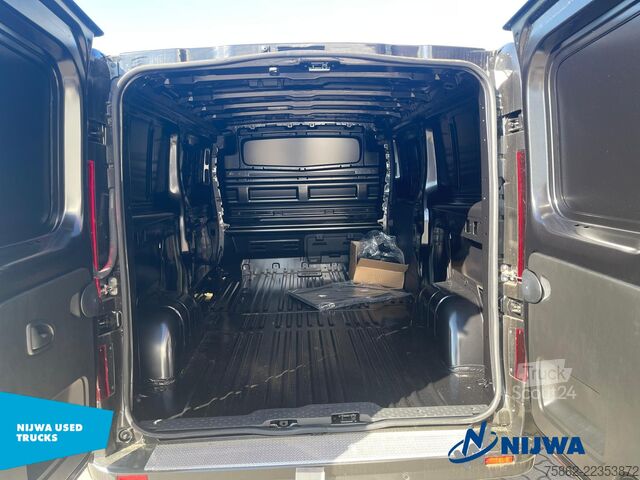 Furgone Renault Trafic E-Tech 52 KwH