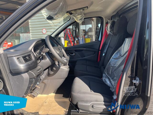 Furgone Renault Trafic E-Tech 52 KwH