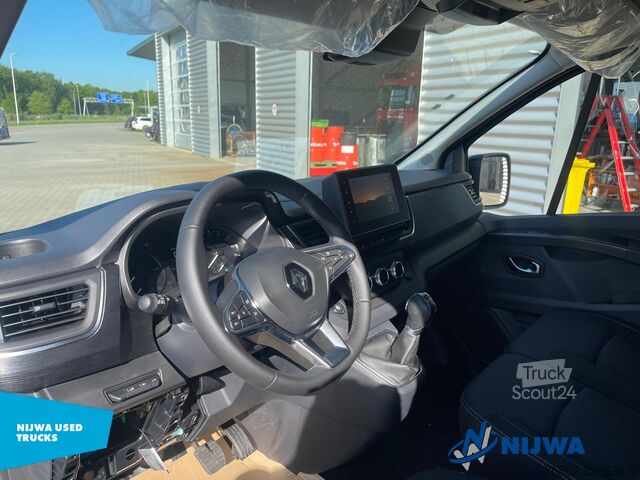Furgone Renault Trafic E-Tech 52 KwH