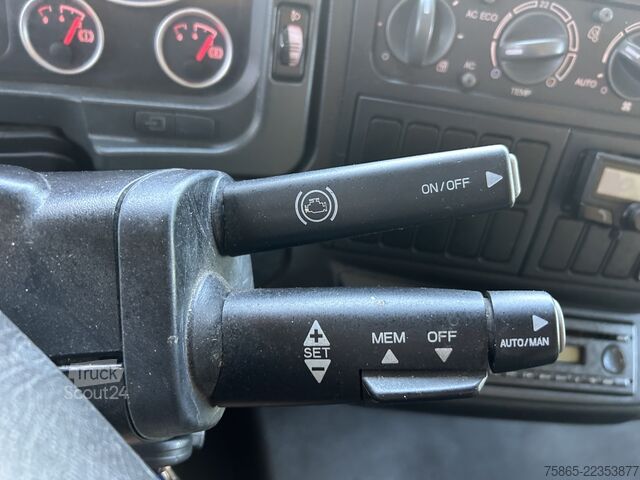 Bavul Man TGL 10.180 Euro 5 EEV / 542 dkm / Motor Problem...