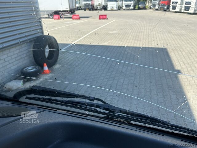 Bavul Man TGL 10.180 Euro 5 EEV / 542 dkm / Motor Problem...