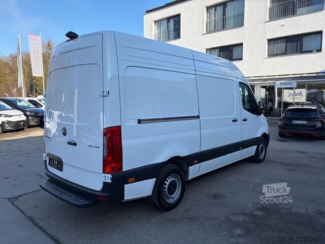 Varebil Mercedes-Benz Sprinter Kasten 317 CDI hoch *3665* 3Sitze RfKam