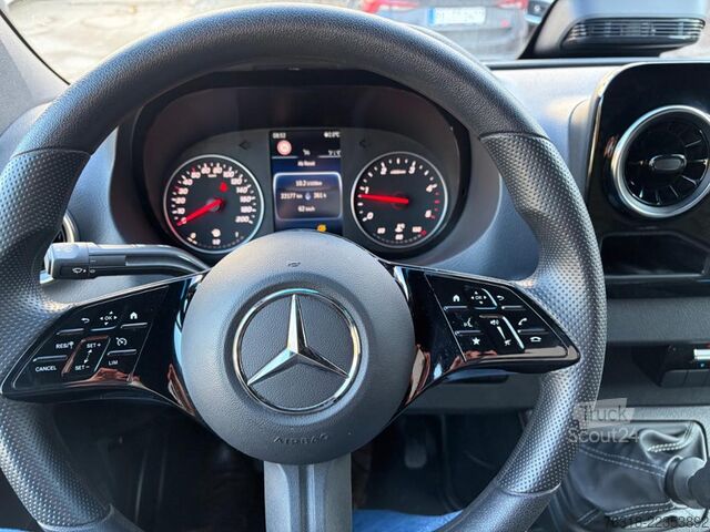 Varebil Mercedes-Benz Sprinter Kasten 317 CDI hoch *3665* 3Sitze RfKam