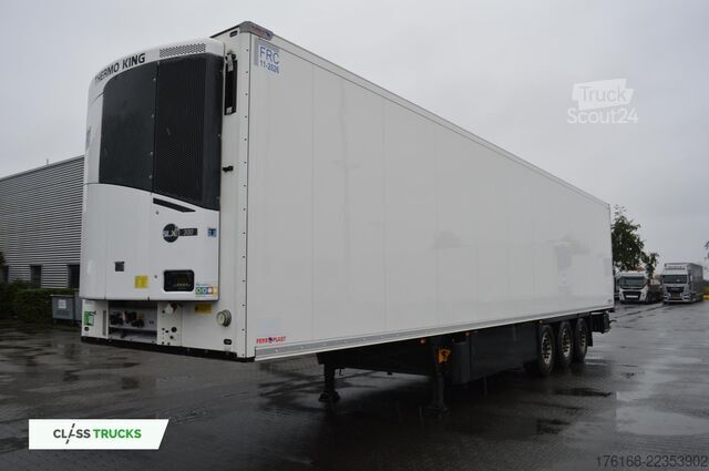 Semi-reboque frigorífico SCHMITZ CARGOBULL SKO FP 60 ThermoKing SLXi 300