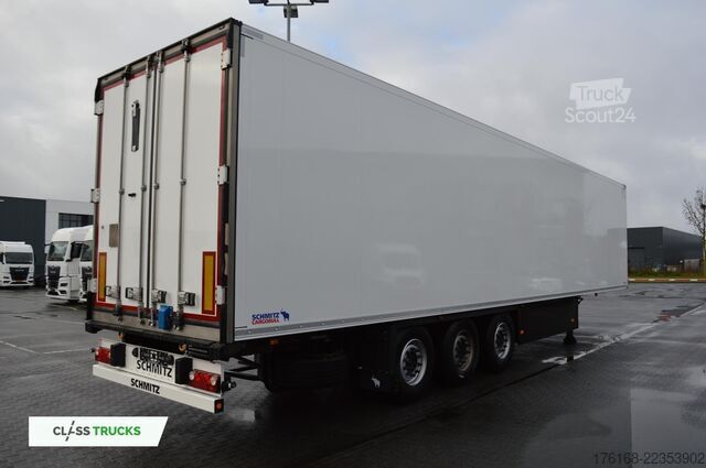 Semi-reboque frigorífico SCHMITZ CARGOBULL SKO FP 60 ThermoKing SLXi 300