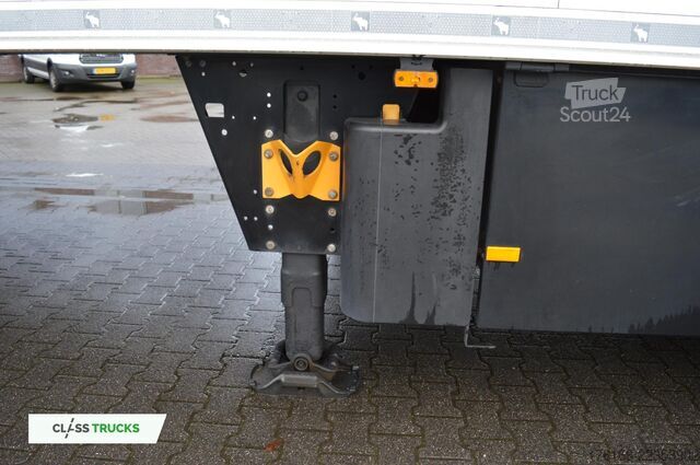 Semi-reboque frigorífico SCHMITZ CARGOBULL SKO FP 60 ThermoKing SLXi 300