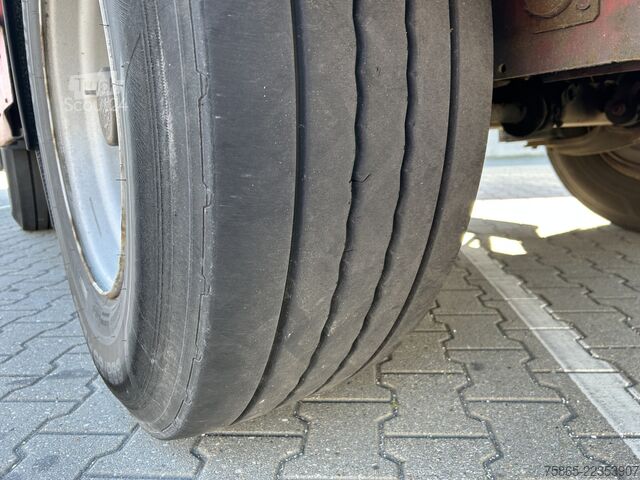 Lagaminas Groenewegen Jumbo / DRO-14-18 / Box / Loadlift / 2x Steerin...