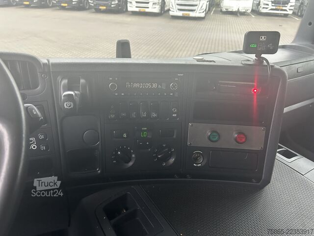 Transport réfrigéré/congélé Scania P360 / 715 dkm / Reefer -50 gr DuoTemp / Frigo ...