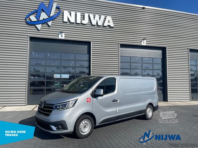 Bestelwagen Renault Trafic E-Tech 52 KwH