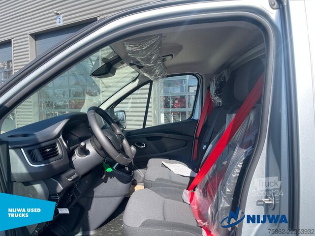 Bestelwagen Renault Trafic E-Tech 52 KwH