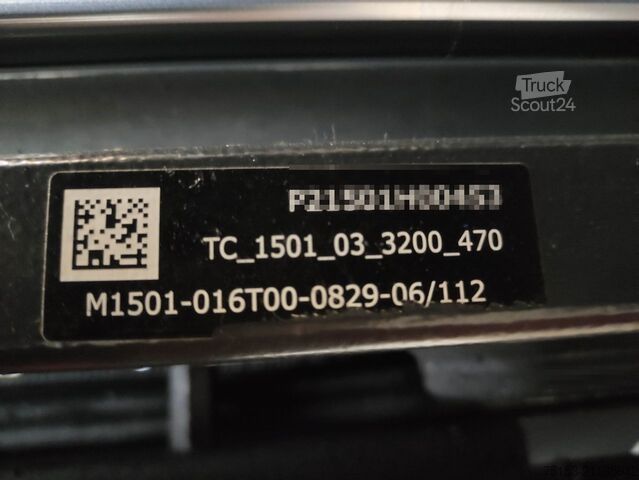 Καροτσάκια προσέγγισης (Reach Trucks) Linde R16-01-1120