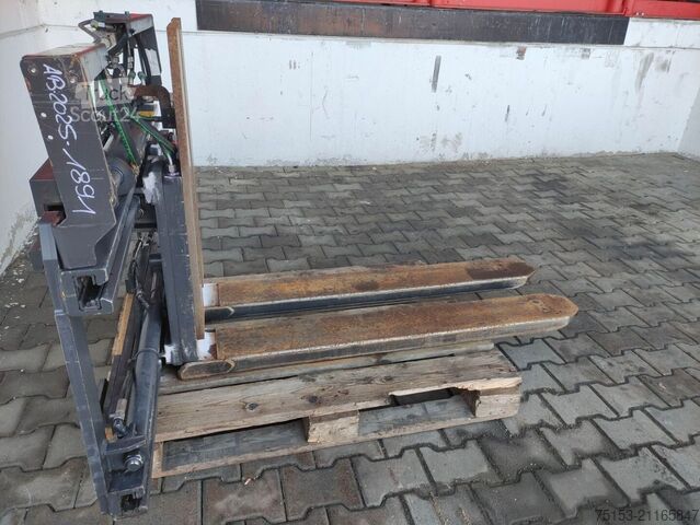 Villahelyzetállítók Stabau S11-ZVP48-S-TG mit Teleskopgabeln