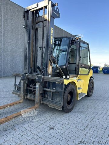 Chariots élévateurs diesel Hyster H9.00XM-6