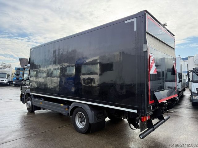 Kastes kravas automašīna MERCEDES-BENZ ATEGO 1224 L Koffer 6,10 m LBW 1,5 T*ADR