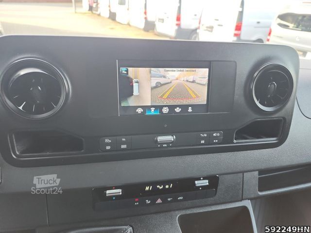 Vans ar augstu jumtu MERCEDES-BENZ Sprinter 317 CDI Kasten*L2H2*360Kamera*93L Tank