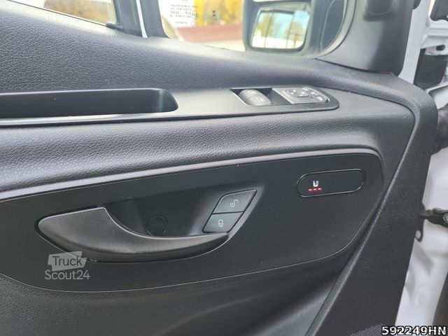 Vans ar augstu jumtu MERCEDES-BENZ Sprinter 317 CDI Kasten*L2H2*360Kamera*93L Tank