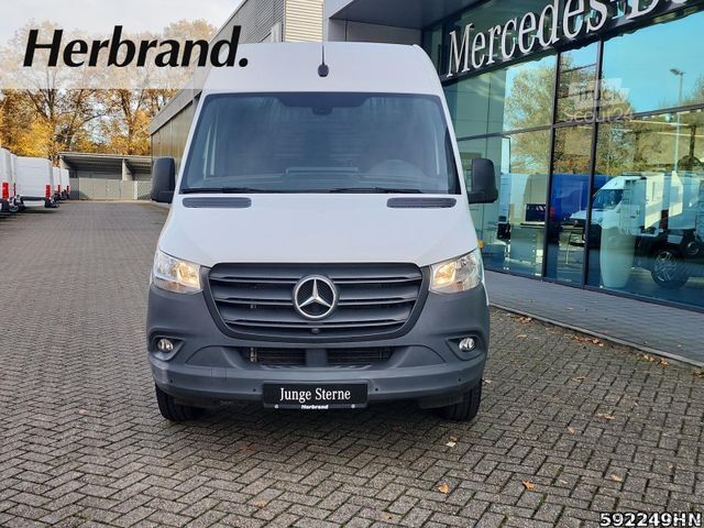 Mikroautobuss MERCEDES-BENZ Sprinter 317 CDI Kasten*L2H2*360Kamera*93L Tank
